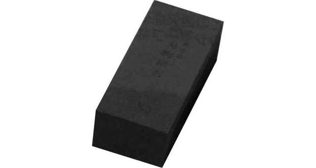 SHARPENING STONE CARBORUNDUM FINE 70X60X209MM