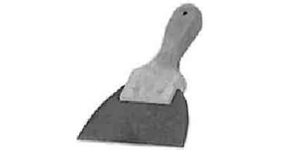 BOWL SCRAPER RUBBER BLADE 120MM WIDE