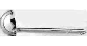 SOUP LADLE STAINLESS STEEL 1800CC DIAM 205MM