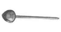 SPOON BASTING STAINLESS STEEL