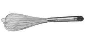 WIRE WHIP STAINLESS STEEL 270MM OVERALL