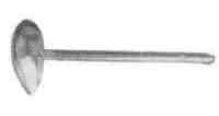 SPOON COOKING STAINLESS STEEL, 180CC