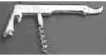 CAN OPENER HAND WAITER KNIFE 105MM OVERALL