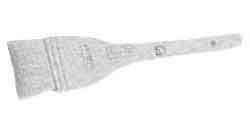 PASTRY BRUSH FLAT PLASTIC HANDLE 60MM