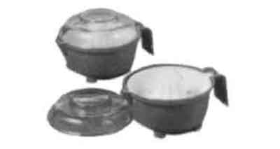 LEMON SQUEEZER PLASTIC REAMER TYPE 110MM DIAM