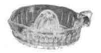 LEMON SQUEEZER GLASS REAMER TYPE 135MM DIAM