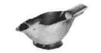 LEMON SQUEEZER STAINLESS STEEL CHICK TYPE 1/4 SLICE