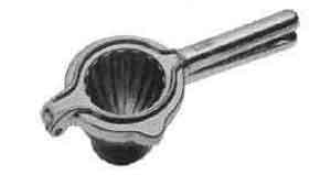 LEMON SQUEEZER CAST ALUMINIUM LEVER TYPE 224MM DIAM