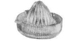GRAPEFRUIT/ORANGE SQUEEZER GLASS 185MM DIAM