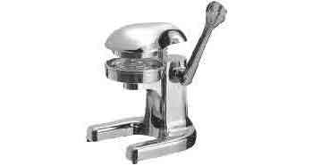 JUICE EXTRACTOR CAST ALUMINIUM 110X230X210MM