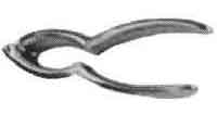 NUT CRACKER CAST IRON 158MM