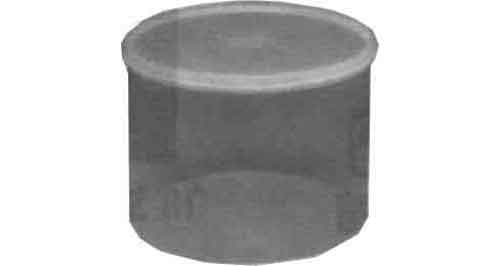 FOOD CONTAINER PLASTIC W/TIGHT, COVER 150MM DIAM 1.4LTR DEEP