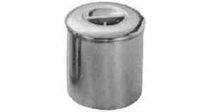 FOOD STORAGE CONTAINER STAINLESS STEEL 14.0LTR