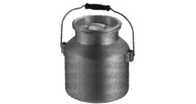 SOUP CARRIER ALUMINIUM 6LTR