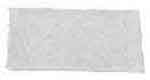 PLATE SQUARE PLASTIC JAPANESE STYLE 197X137MM