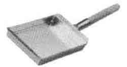 OMELET FRYING PAN COPPER 210X255MM