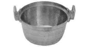 PAN BOILING ALUMINIUM 13LTR