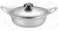 YOSENABE PAN ALUMINIUM DIAM 180MM