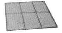 NET GRILLING GALV IRON WITHOUT HANDLE 450X450MM