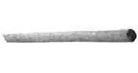 WOOD PESTLE 390MM LENGTH