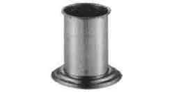 CHOPSTICKS STAND STAINLESS STEEL 80MM DIAM X 140MM HEIGHT
