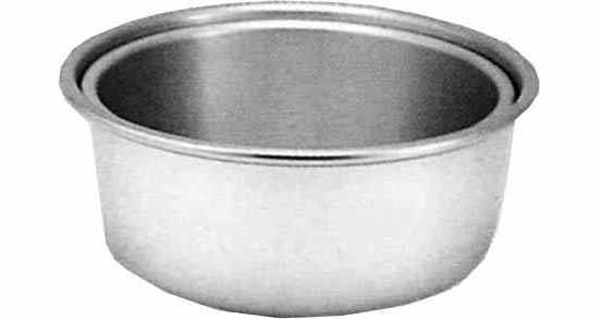 WASH BASIN ALUMITE 420MM DIAM 18LTR