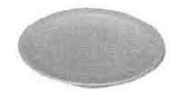 SERVING PLATE CHINESE STYLE MELAMINE 365MM DIAM