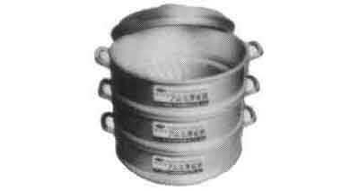 FOOD STEAMER WATER PAN CHINESE, ALUMINIUM 450MM DIAM