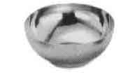 SOUP BOWL 135MM DIAM STAINLESS STEEL KOREAN STYLE