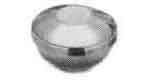 PICKLE BOWL W/COVER 97MM DIAM STAINLESS STEEL KOREAN STYLE