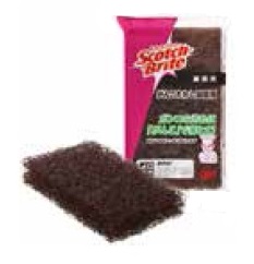 SCOTCH BRITE SCOURING PAD HEAVY DUTY 3M NO.86