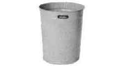 WASTE BASKET GALV 220X290MM