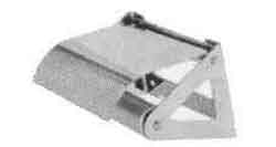 HOLDER TOILET PAPER STAINLESS STEEL 130X75MM