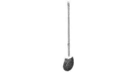 BRUSH TOILET COIR