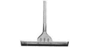 SQUEEGEE RUBBER HANDLED BLADE WIDTH 400MM