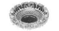 ASH TRAY GLASS DIAM 185MM