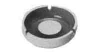 ASH TRAY CHINA PLAIN DIAM 160MM