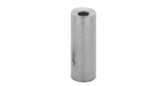 ASH STAND STAINLESS STEEL FUNNEL TYPE 180X500MM