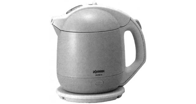 KETTLE ELECTRIC CORDLESS, AC220V 1.5LTR