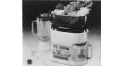 JUICER BLENDER ELECTRIC 220V