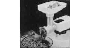 MINCER FOR COOKING MIXER PORTABLE 7LTR