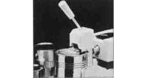CAN OPENER FOR COOKING MIXER PORTABLE 7LTR