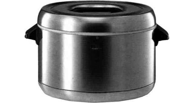 THERMO JAR RICE ELECTRIC, 110V 8LTR