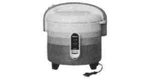 RICE COOKER/WARMER ELECTRIC 3.6LTR 220V