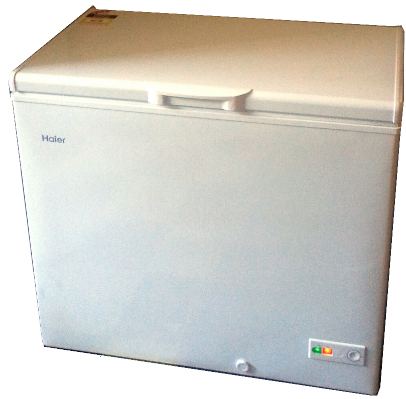 FREEZER CHEST AC220V 200LTR