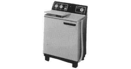 WASHING MACHINE TWIN TUB 220V