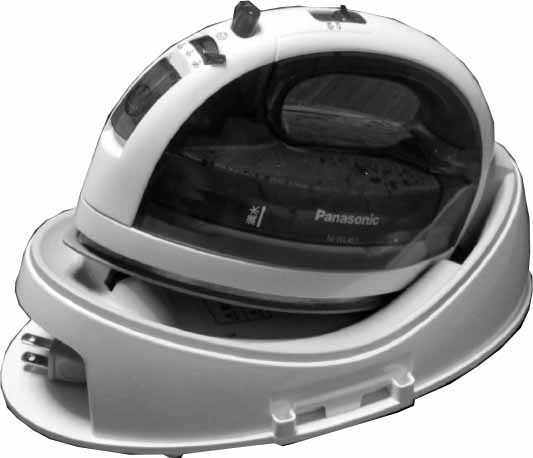 IRON PRESSING CORDLESS TYPE, AC220V