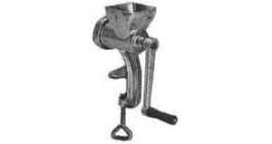 MEAT GRINDER MANUAL CLAMP TYPE NO.5-A