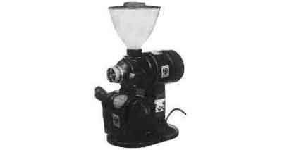 COFFEE MILL ELECTRIC AC110V GRINDING CAP. 800GRM/MINUTE