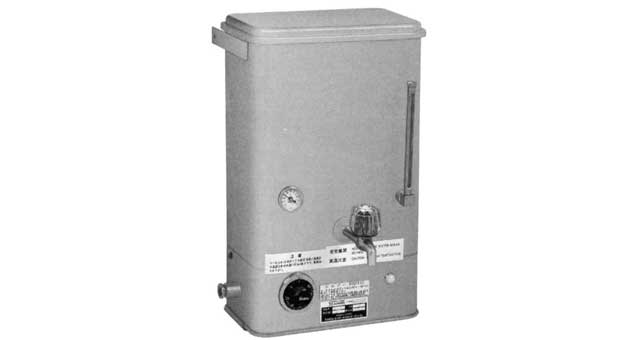 BOILER HOT WATER SQUARE BODY, AC110/220V 2KW 20LTR